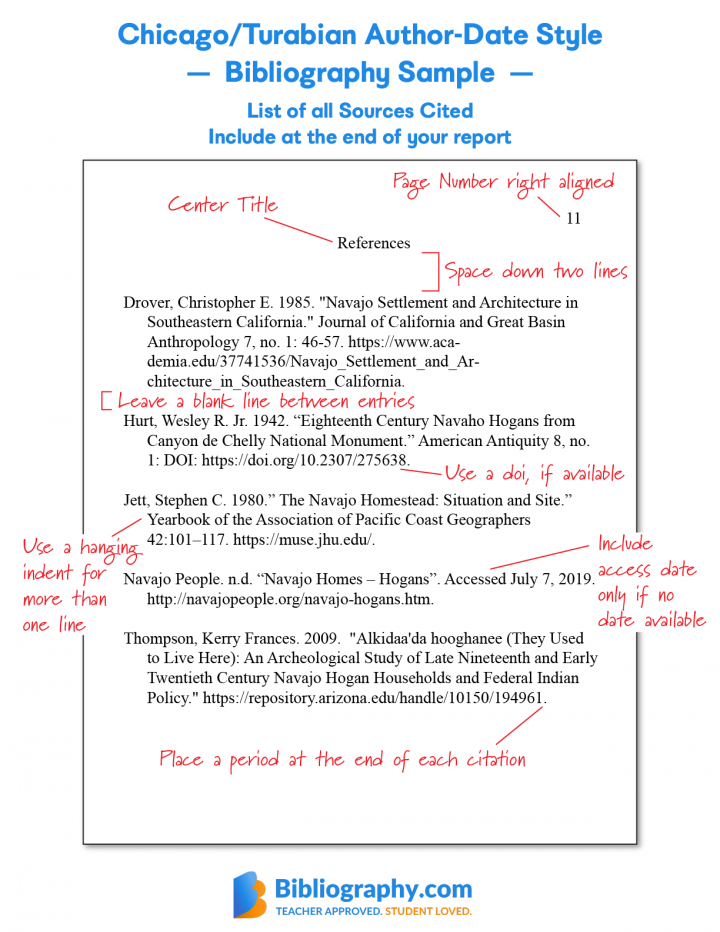 example for annotated bibliography of an article