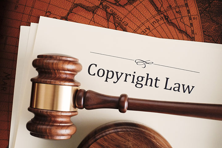 thesis in copyright law