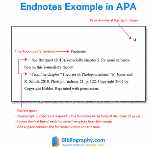 endnote harvard style example