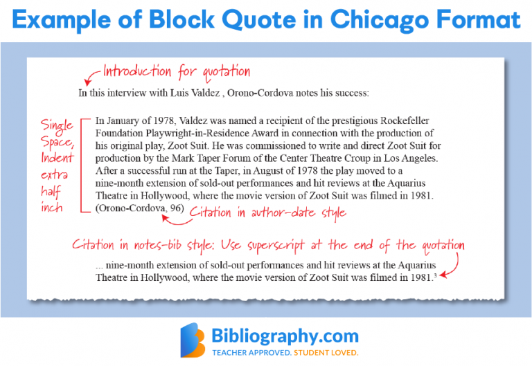 Chicago Style Citation Generator Free Format Guide Bibliography