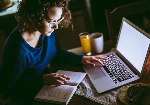 Anthology citation generator picture