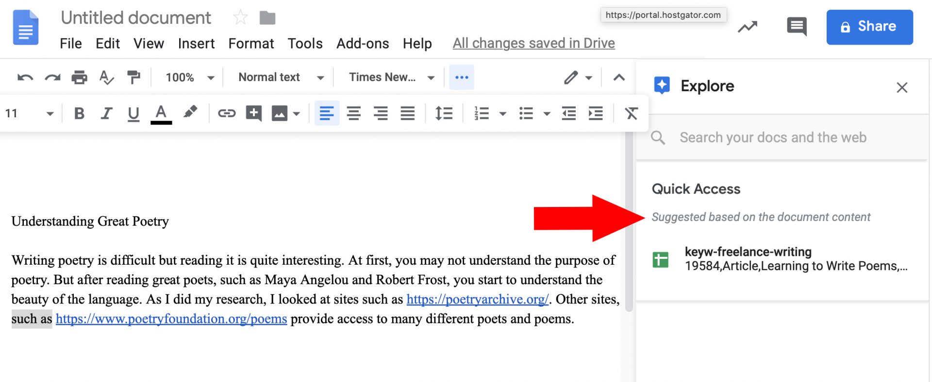 How To Add Citations In Google Docs