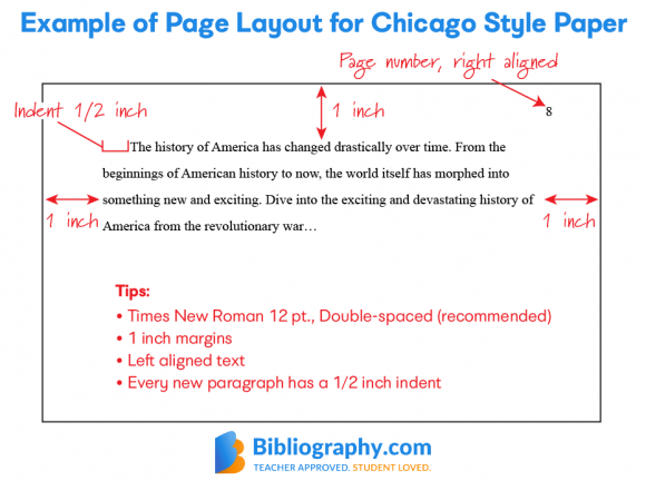 endnote example chicago